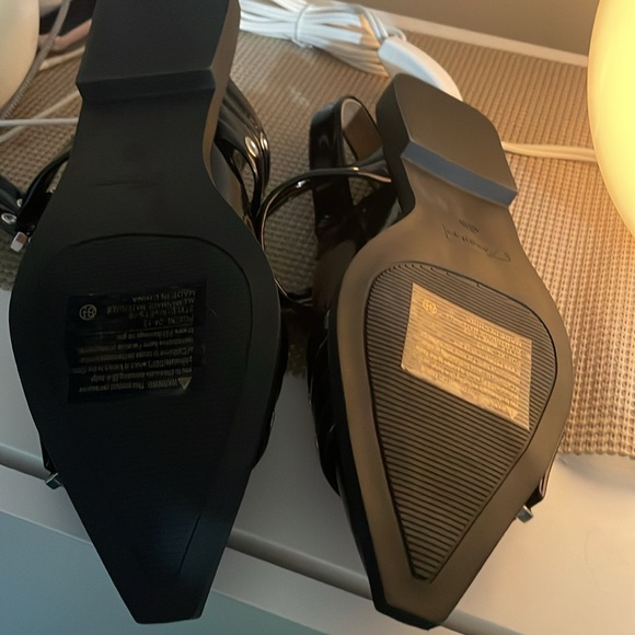 Ganni inspired New Edgy Luxe Shoes - Picture 3 of 5